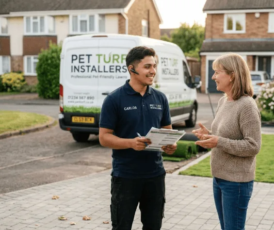 Pet Turf Installation Chester, MT FAQs