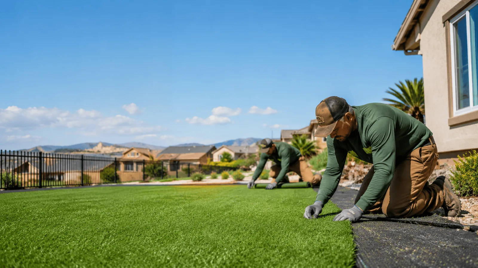 Pet Turf Installation in Chester, MT near me